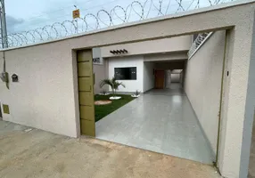 Foto 1 de Casa com 3 Quartos à venda, 110m² em Jardim Boa Esperança, Aparecida de Goiânia