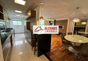 Foto 1 de Apartamento com 3 Quartos para alugar, 102m² em Lar São Paulo, São Paulo