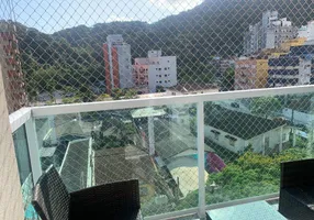 Foto 1 de Apartamento com 2 Quartos à venda, 60m² em Vila Júlia , Guarujá