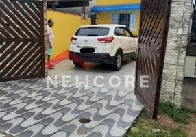 Foto 1 de Casa com 2 Quartos à venda, 78m² em Vila Seabra, Mongaguá