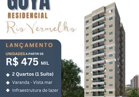 Foto 1 de Apartamento com 2 Quartos à venda, 57m² em Rio Vermelho, Salvador