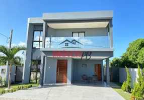 Foto 1 de Casa com 4 Quartos à venda, 220m² em Praia de Carapibus, Conde
