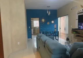 Foto 1 de Casa com 3 Quartos à venda, 125m² em Setparque Avenida 2, São José do Rio Preto