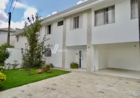 Foto 1 de Casa de Condomínio com 5 Quartos à venda, 220m² em Jardim Santa Marcelina, Campinas