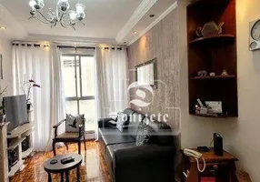 Foto 1 de Apartamento com 2 Quartos à venda, 70m² em Vila Dora, Santo André