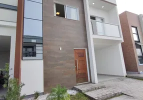 Foto 1 de Casa de Condomínio com 3 Quartos à venda, 133m² em Deltaville, Biguaçu