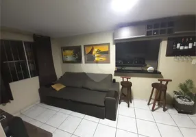 Foto 1 de Apartamento com 2 Quartos à venda, 52m² em Horto Florestal, São Paulo