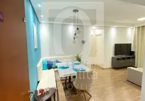 Foto 1 de Apartamento com 2 Quartos à venda, 49m² em São Pedro, Osasco