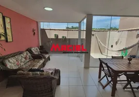 Foto 1 de Casa com 2 Quartos à venda, 86m² em Eugênio de Melo, São José dos Campos
