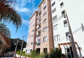 Foto 1 de Apartamento com 2 Quartos para alugar, 60m² em Itaipava, Petrópolis