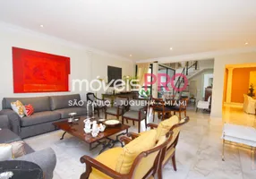 Foto 1 de Apartamento com 4 Quartos para venda ou aluguel, 436m² em Moema, São Paulo