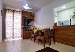 Foto 1 de Apartamento com 2 Quartos à venda, 55m² em Jardim Nova Iguaçu, Piracicaba