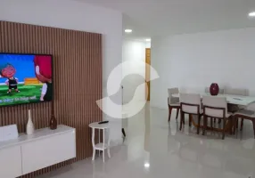 Foto 1 de Apartamento com 4 Quartos à venda, 181m² em Icaraí, Niterói