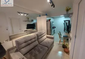 Foto 1 de Apartamento com 1 Quarto para alugar, 30m² em Vila Ema, São Paulo