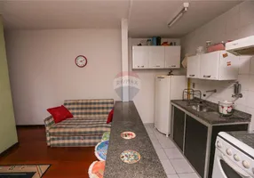 Foto 1 de Apartamento com 1 Quarto à venda, 33m² em Centro, Juiz de Fora