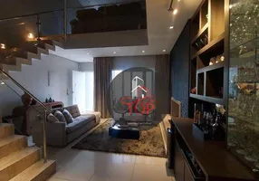 Foto 1 de Sobrado com 3 Quartos à venda, 262m² em Vila Claudio, Santo André