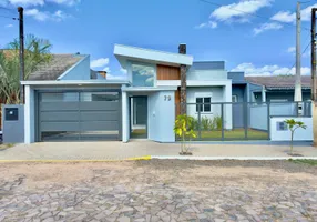 Foto 1 de Casa com 2 Quartos à venda, 136m² em Amaral Ribeiro, Sapiranga