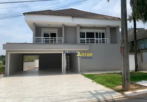 Foto 1 de Casa de Condomínio com 5 Quartos à venda, 510m² em Alphaville Residencial Dois, Barueri