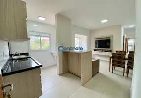 Foto 1 de Apartamento com 3 Quartos à venda, 66m² em Ipiranga, São José