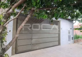 Foto 1 de Casa com 1 Quarto à venda, 89m² em Residencial Américo Alves Margarido, São Carlos