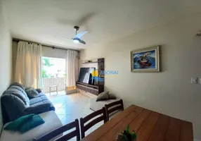 Foto 1 de Apartamento com 2 Quartos à venda, 80m² em Praia das Pitangueiras, Guarujá