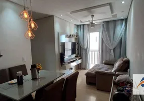 Foto 1 de Apartamento com 3 Quartos à venda, 67m² em Loteamento Residencial Viva Vista, Sumaré