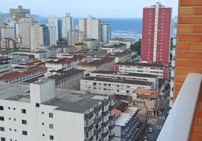 Foto 1 de Apartamento com 2 Quartos à venda, 60m² em Cidade Ocian, Praia Grande