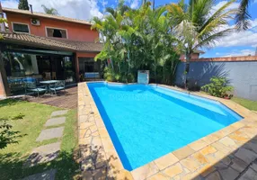 Foto 1 de Casa de Condomínio com 4 Quartos à venda, 435m² em Nova Higienópolis, Jandira