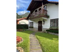 Foto 1 de Casa de Condomínio com 4 Quartos à venda, 210m² em Cônego, Nova Friburgo