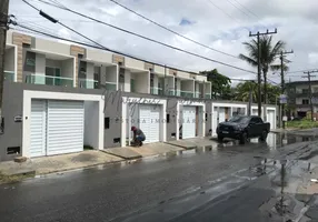Foto 1 de Casa com 3 Quartos à venda, 100m² em Ipitanga, Lauro de Freitas