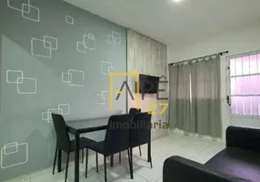 Foto 1 de Apartamento com 2 Quartos para alugar, 45m² em Jardim Rossin , São Paulo