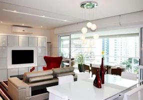 Foto 1 de Apartamento com 4 Quartos à venda, 190m² em Parque Residencial Aquarius, São José dos Campos