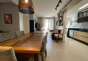 Foto 1 de Apartamento com 2 Quartos à venda, 76m² em Campeche, Florianópolis