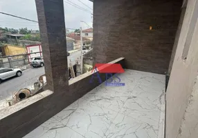 Foto 1 de Casa com 2 Quartos à venda, 85m² em Jardim Casqueiro, Cubatão