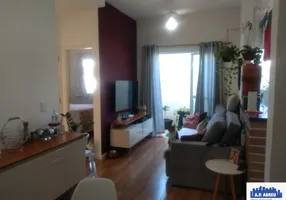 Foto 1 de Apartamento com 2 Quartos à venda, 47m² em Jardim Sao Francisco, São Paulo