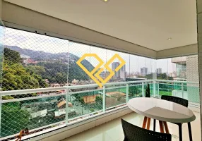 Foto 1 de Apartamento com 2 Quartos à venda, 72m² em José Menino, Santos