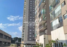 Foto 1 de Apartamento com 2 Quartos à venda, 60m² em Jardim Bonfiglioli, São Paulo