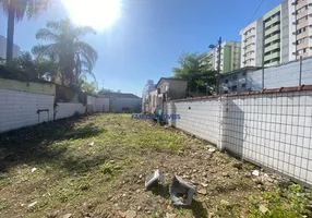 Foto 1 de Lote/Terreno para venda ou aluguel, 315m² em Vila Matias, Santos