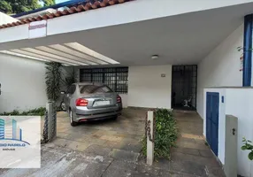 Foto 1 de Sobrado com 3 Quartos à venda, 160m² em Moema, São Paulo