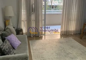 Foto 1 de Apartamento com 3 Quartos à venda, 142m² em Panamby, São Paulo