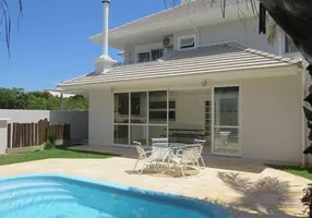 Foto 1 de Casa com 4 Quartos à venda, 280m² em Jurerê Internacional, Florianópolis