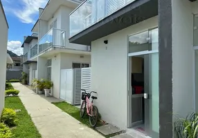 Foto 1 de Casa de Condomínio com 2 Quartos para alugar, 100m² em Boiçucanga, São Sebastião