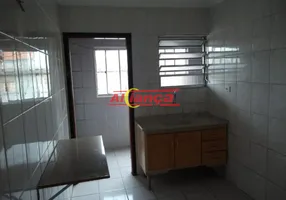 Foto 1 de Apartamento com 2 Quartos para alugar, 55m² em Picanço, Guarulhos