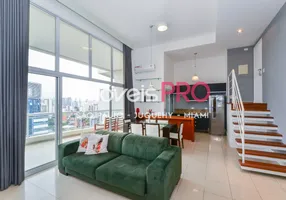 Foto 1 de Apartamento com 1 Quarto à venda, 108m² em Brooklin, São Paulo