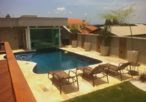 Foto 1 de Casa com 3 Quartos à venda, 100m² em Samambaia Parque Residencial, Atibaia