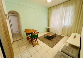 Foto 1 de Apartamento com 1 Quarto para alugar, 37m² em Centro, Rio de Janeiro