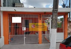 Foto 1 de Casa com 2 Quartos à venda, 147m² em Jardim Cristiane, Santo André