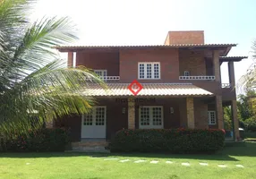 Foto 1 de Casa com 6 Quartos à venda, 600m² em Porto das Dunas, Fortaleza