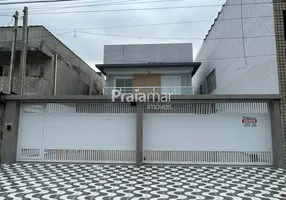 Foto 1 de Casa de Condomínio com 2 Quartos à venda, 54m² em Jardim Independencia, São Vicente