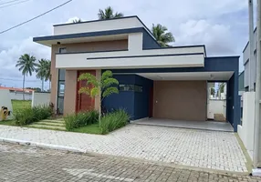 Foto 1 de Casa de Condomínio com 3 Quartos à venda, 150m² em Cajupiranga, Parnamirim